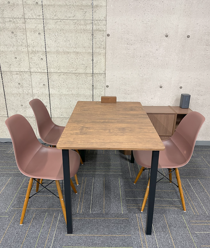 カウンセリングエリア