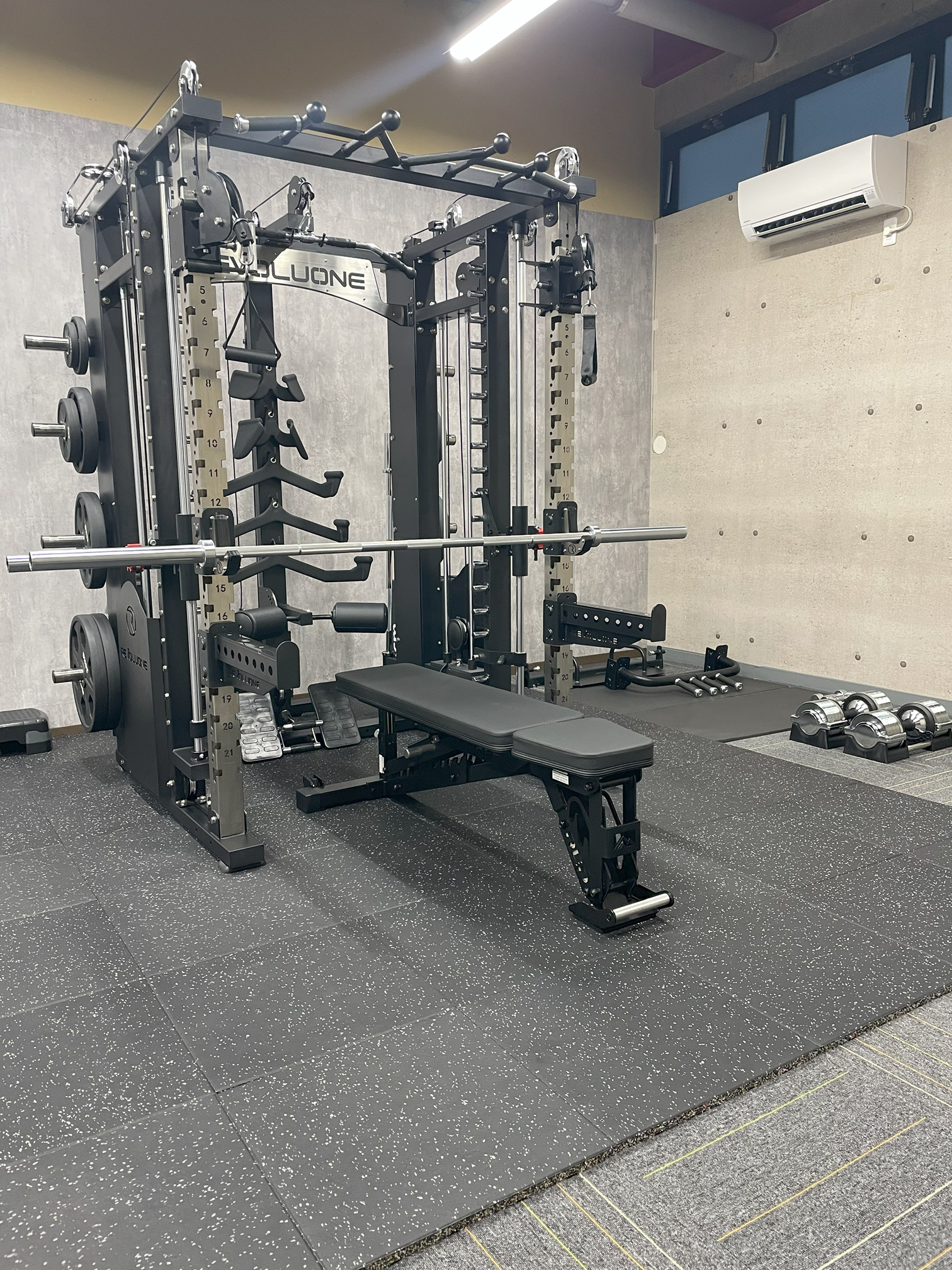 トレーニングエリア